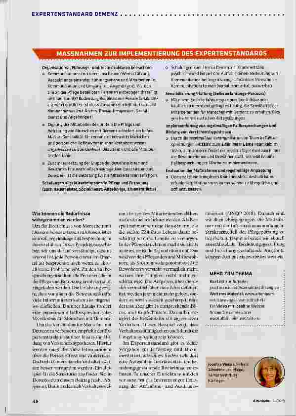 Vorschauseite 3: Eine Beziehung eingehen