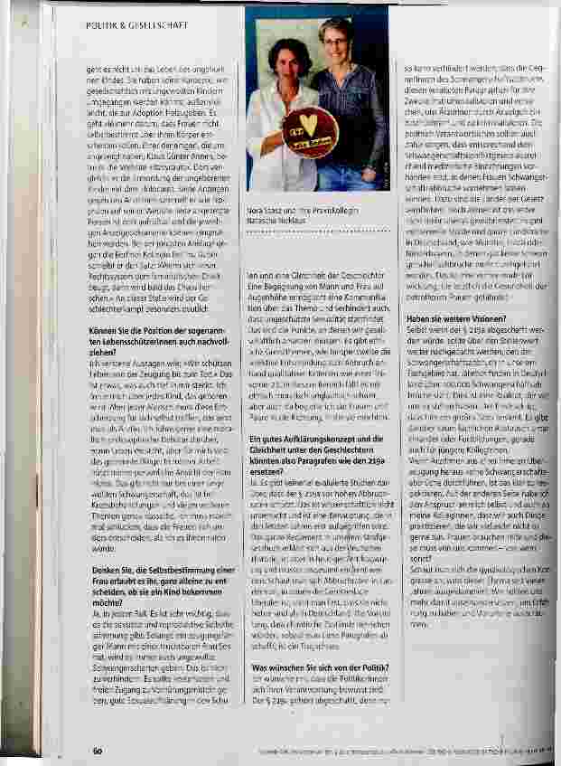 Vorschauseite 3: Trust women