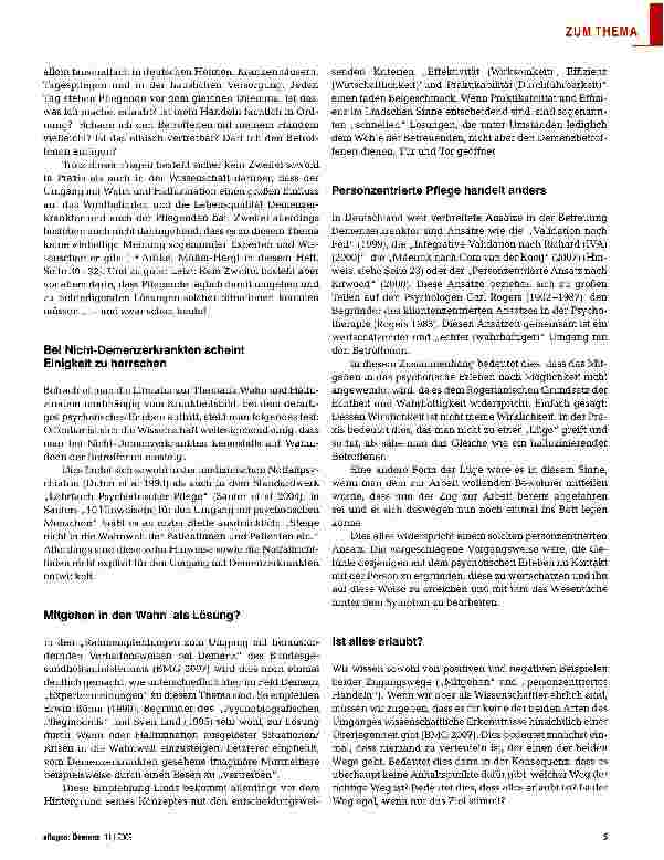 Vorschauseite 2: Ist alles erlaubt?