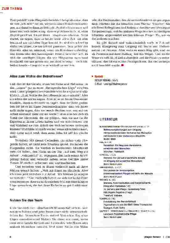Vorschauseite 3: Ist alles erlaubt?