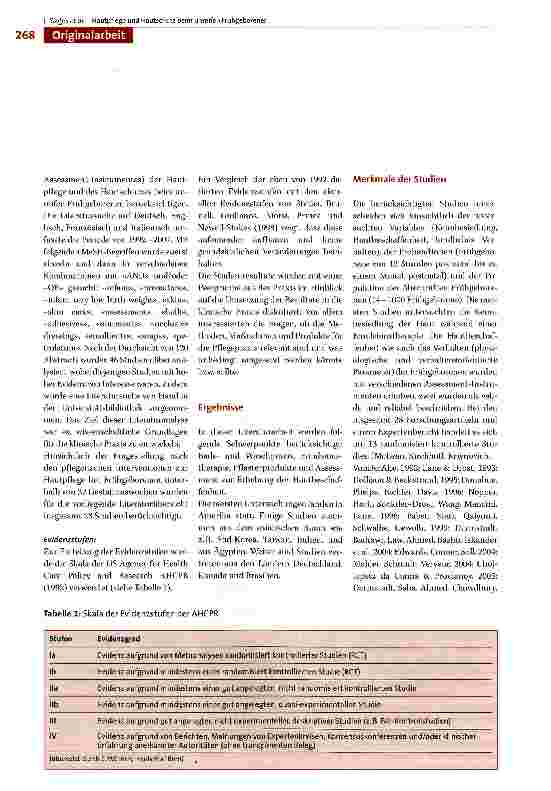 Vorschauseite 3: Hautpflege und Hautschutz beim unreifen Frühgeborenen. Eine systematische Literaturübersicht