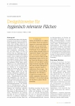 Vorschauseite 1: Designhinweise für hygienisch relevante Flächen