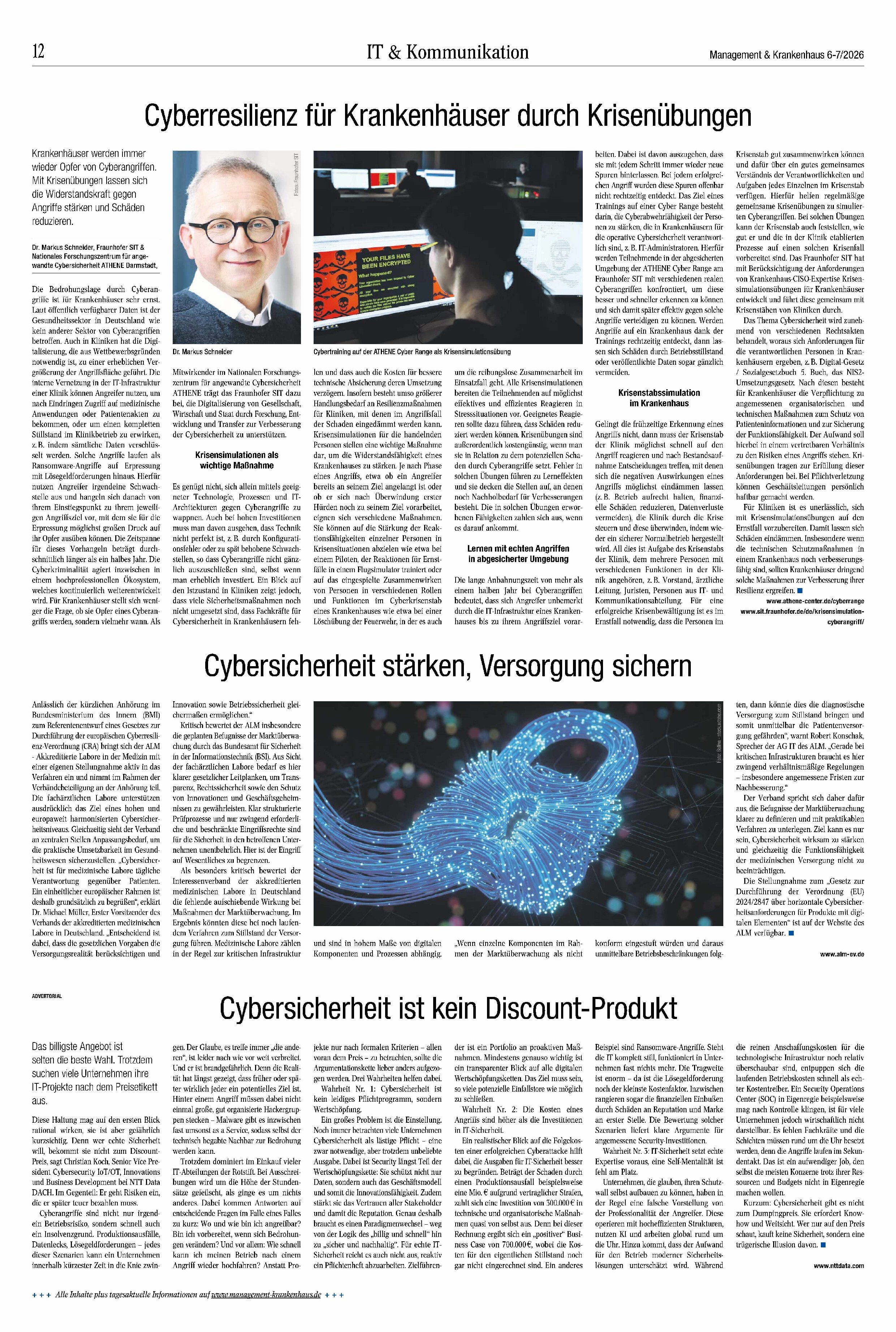 Vorschauseite 3: IT & Kommunikation