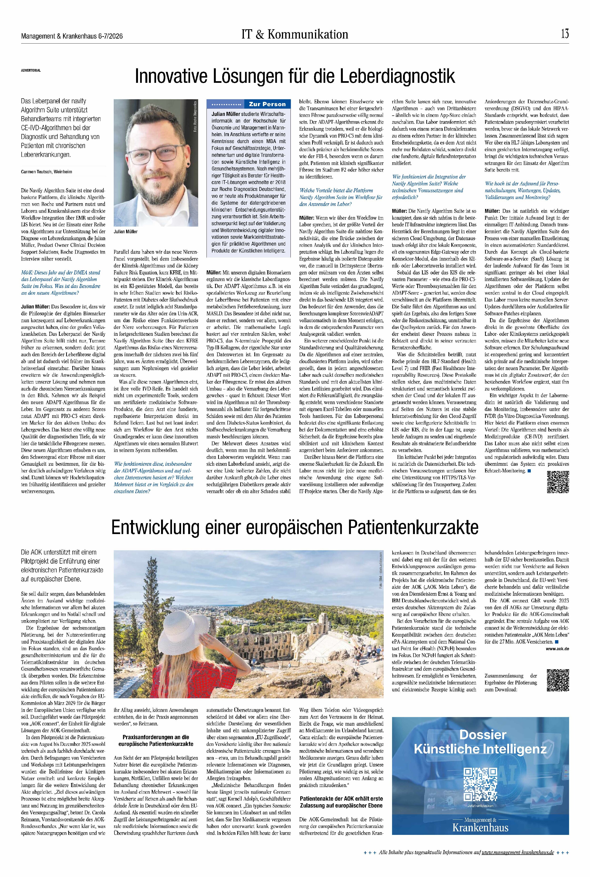 Vorschauseite 4: IT & Kommunikation