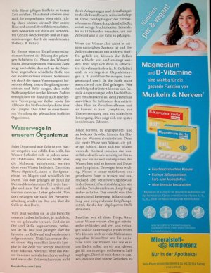 Vorschauseite 3: Fluss des Lebens Wasser für Ausleitung und Entgiftung