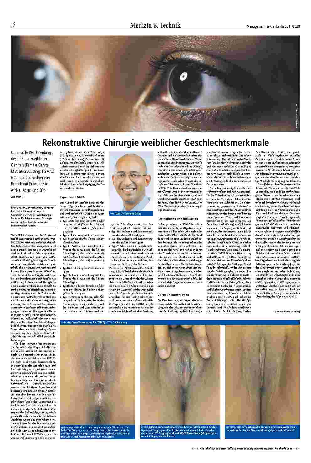 Vorschauseite 5: Medizin & Technik