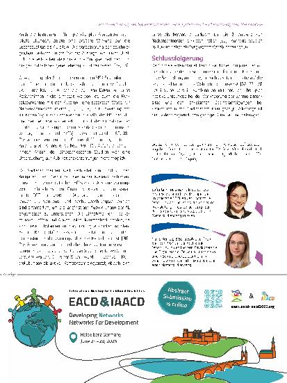 Vorschauseite 6: Ausdauertraining bei Nackenschmerzen: eine systematische Überprüfung und Metaanalyse
