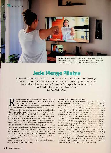 Vorschauseite 1: Jede Menge Piloten