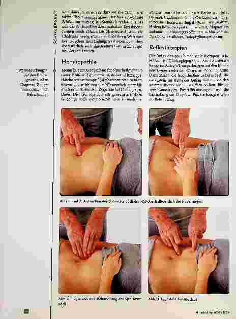 Vorschauseite 4: Funktionelle Cholangiopathie - eine Belastung mit großen Folgen