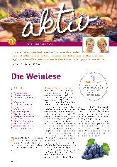 Vorschauseite 1: Die Weinlese
