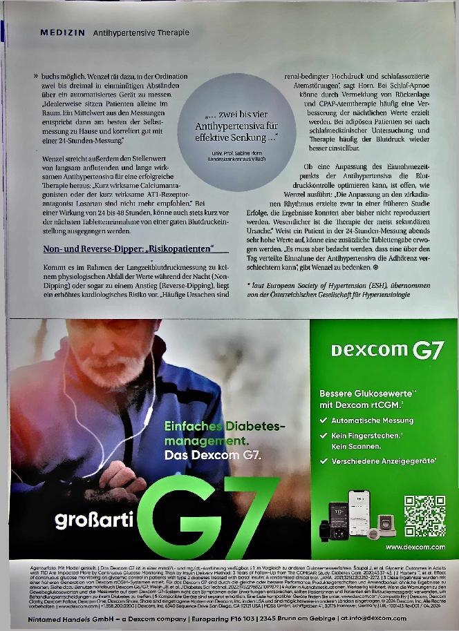 Vorschauseite 3: Zielwerte in drei Stufen