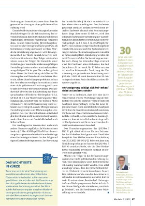 Vorschauseite 2: Sanierung: Die Tücke liegt im Detail