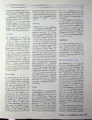 Vorschauseite 2: Digitale Interventionen zur Förderung der Gesundheitskompetenz: ein Vergleich der Perspektiven von Jugendlichen mit Typ-1-Diabetes und Ärztinnen