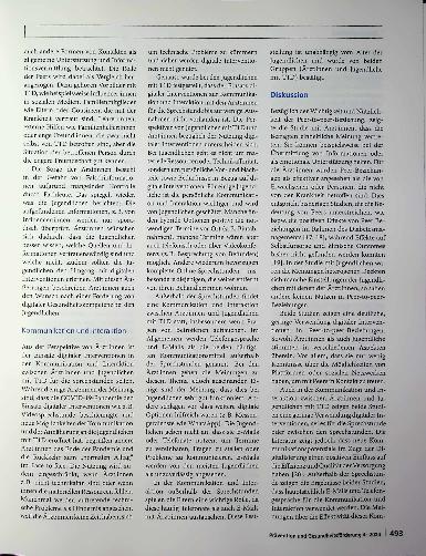 Vorschauseite 4: Digitale Interventionen zur Förderung der Gesundheitskompetenz: ein Vergleich der Perspektiven von Jugendlichen mit Typ-1-Diabetes und Ärztinnen