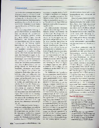 Vorschauseite 5: Digitale Interventionen zur Förderung der Gesundheitskompetenz: ein Vergleich der Perspektiven von Jugendlichen mit Typ-1-Diabetes und Ärztinnen