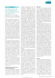 Vorschauseite 1: Ein Unglück kommt selten allein - Management von opportunistischen Infektionen mit seltenen Pilzen