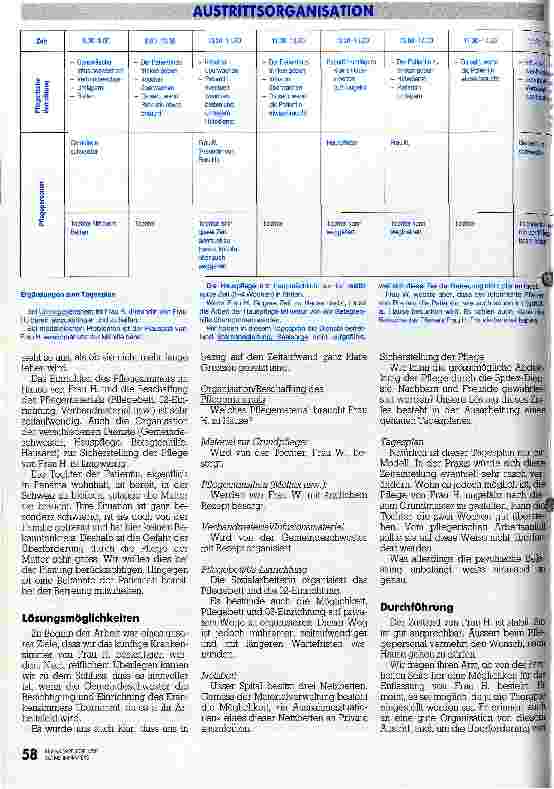 Vorschauseite 5: Laßt mich nach Hause Der letzte Wunsch einer Patientin