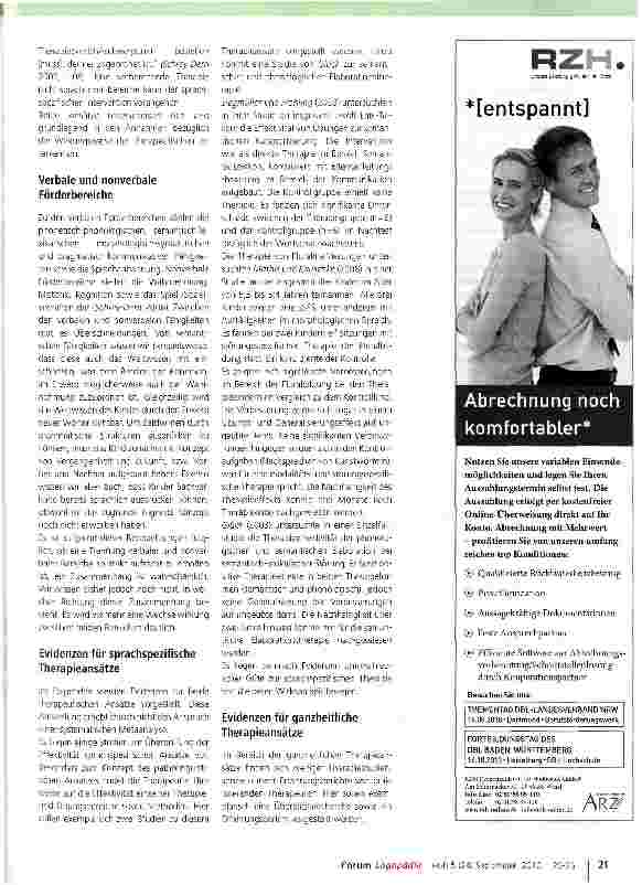 Vorschauseite 2: Alles im Blick?!