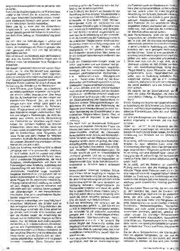 Vorschauseite 2: Diskussion um mögliche Anrechnung der Arbeitsleistung