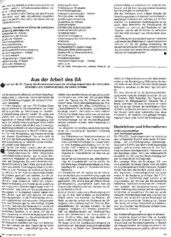 Vorschauseite 3: Diskussion um mögliche Anrechnung der Arbeitsleistung