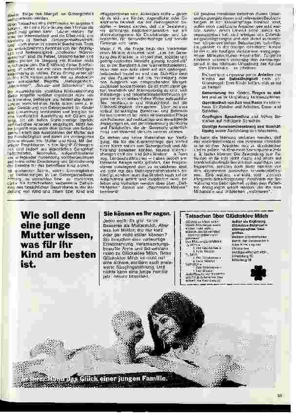 Vorschauseite 3: Bedürfnisse, Konflikte, Reaktionen 2. Folge: Grundbedürfnisse und ihre Realisierung