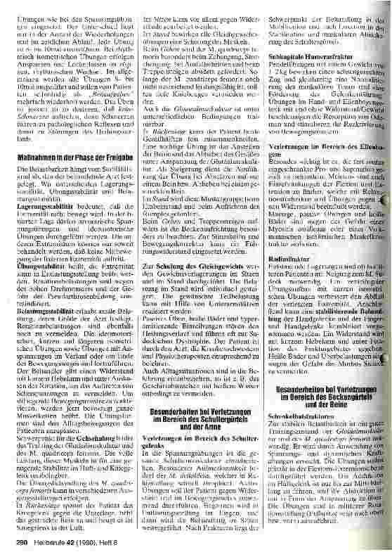 Vorschauseite 2: Mobilisation von Patienten mit traumatischen Erkrankungen