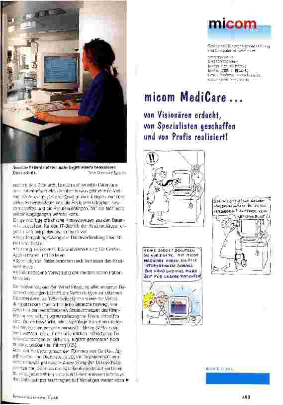 Vorschauseite 2: Safety first - sensible Daten sichern