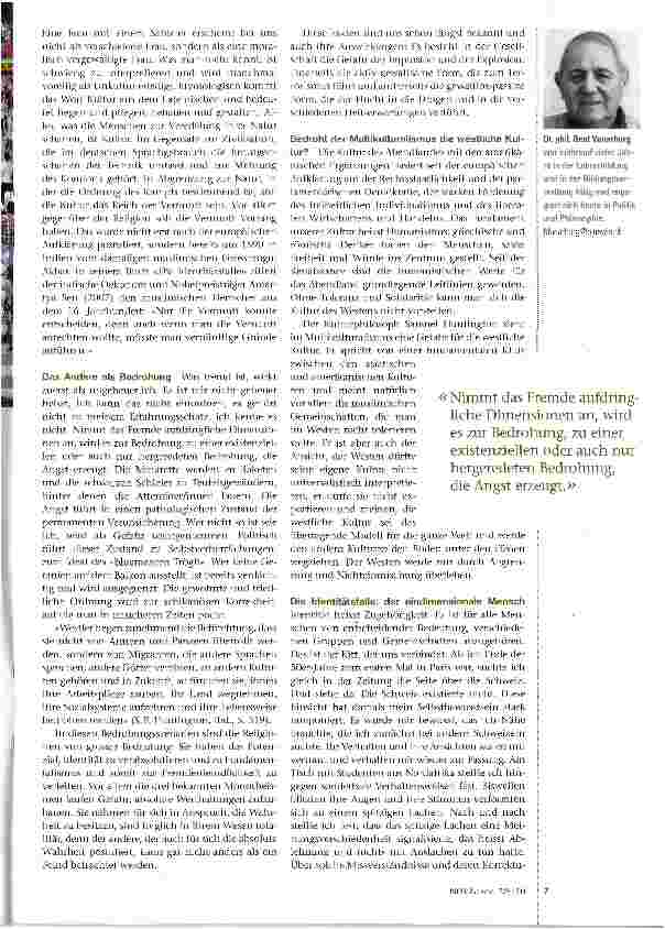 Vorschauseite 2: Die Norm und das Andere