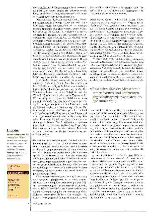 Vorschauseite 3: Die Norm und das Andere