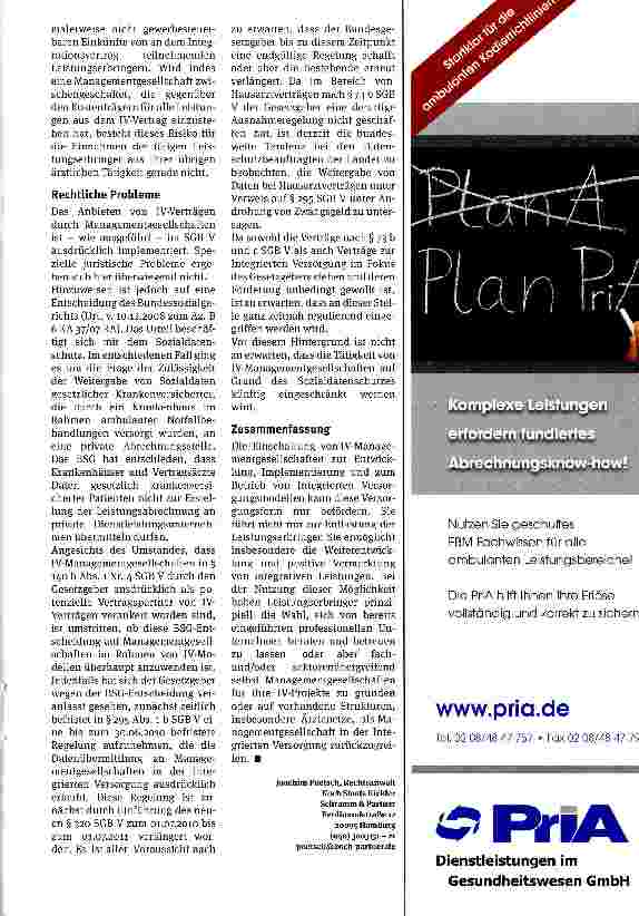 Vorschauseite 3: Management von Integrationsmodellen ... betriebswirtschaftlich überlegt