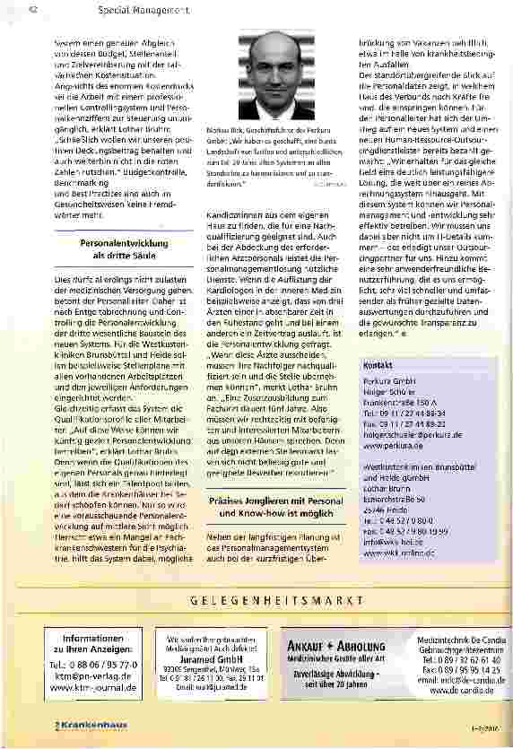 Vorschauseite 3: Effizientes Handling von Mitarbeitern