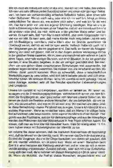 Vorschauseite 2: Ich-Identität der Pflegenden