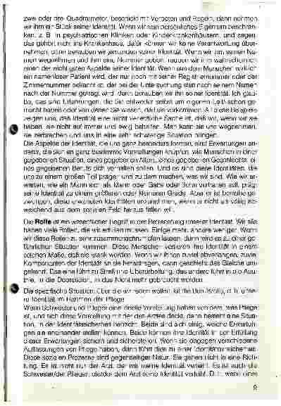 Vorschauseite 3: Ich-Identität der Pflegenden