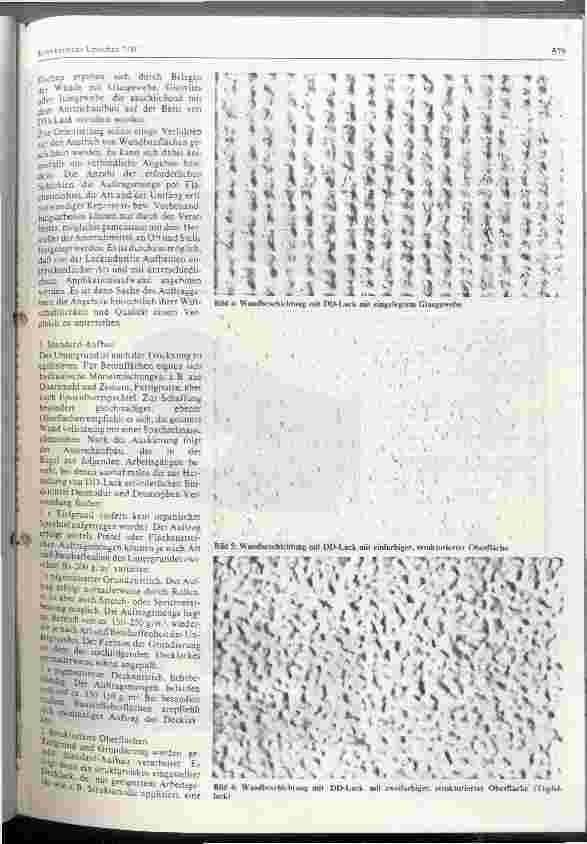 Vorschauseite 6: Schutz und Gestaltung von Wandflächen in Krankenhäusern