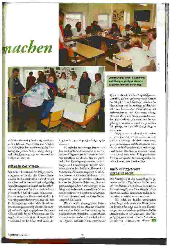 Vorschauseite 2: Personalqualität zur Chefsache machen