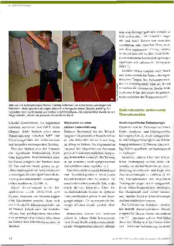 Vorschauseite 2: Neuroprotektion bei Parkinson