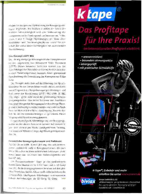 Vorschauseite 3: Neuroprotektion bei Parkinson