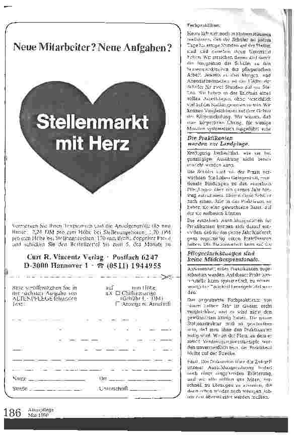 Vorschauseite 4: Ausbildung im Widerstreit