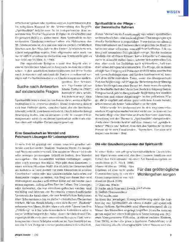 Vorschauseite 2: Die Suche nach dem Sinn des Lebens