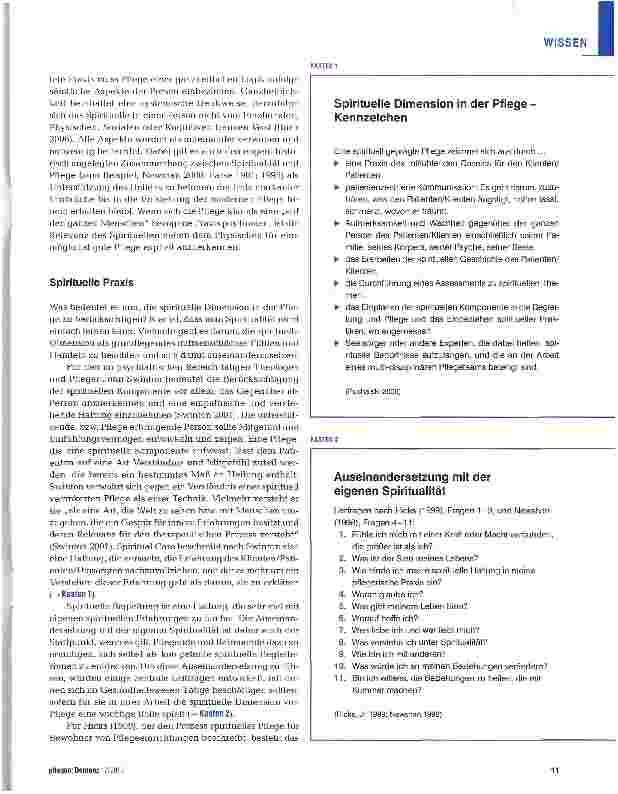 Vorschauseite 4: Die Suche nach dem Sinn des Lebens