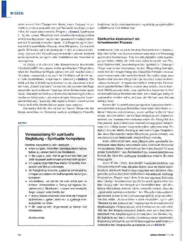 Vorschauseite 5: Die Suche nach dem Sinn des Lebens