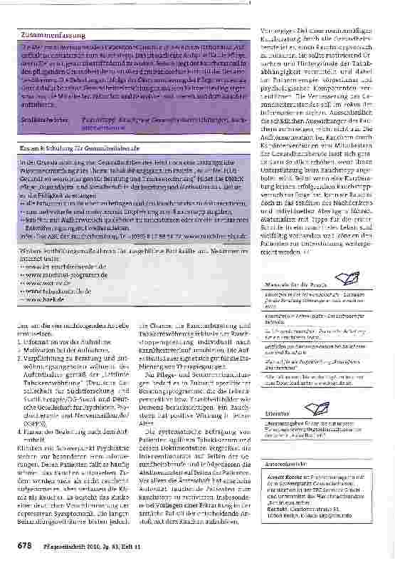 Vorschauseite 3: Suchtspirale durchbrechen