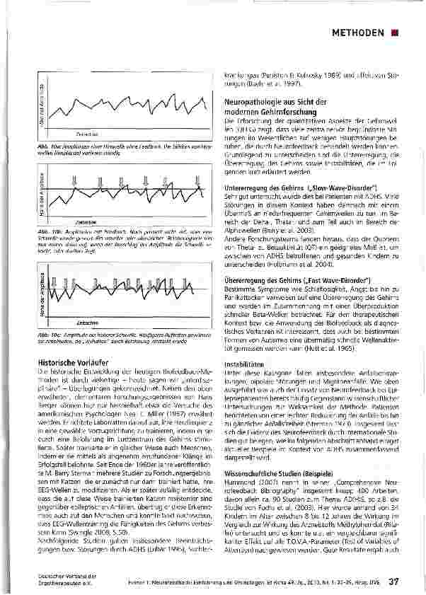 Vorschauseite 5: Neurofeedback: Einführung und Grundlagen