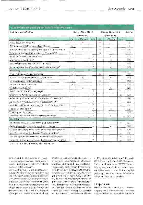 Vorschauseite 4: Versorgungsqualität in der SterilgutversorgungAbgestimmter Versorgungsprozess mit wiederaufbereiteten Medizinprodukten zwischen Operationssälen (OP) und der zentralen Sterilgutver…