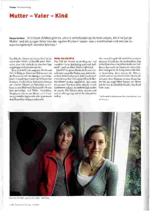 Vorschauseite 1: Mutter-Vater-Kind