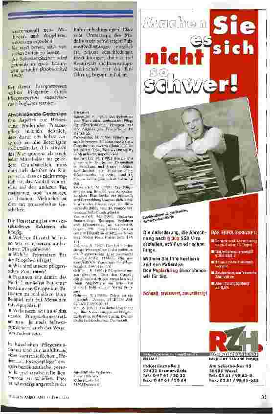 Vorschauseite 4: Pflege ist ein fördernder Prozess Teil 2: Aspekte zur Umsetzung des Modells fördernder Prozesspflege nach Monika Krohwinkel