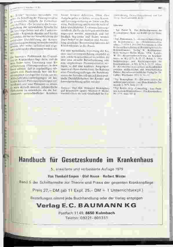 Vorschauseite 3: Die praktische Durchführung der Kostenund Leistungsrechnung gem. Paragraph 8 KHBV