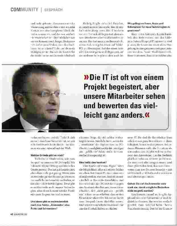 Vorschauseite 3: VOLLES PROGRAMM