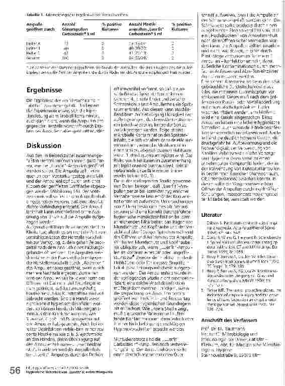 Vorschauseite 3: Hygienische Sicherheit von Luerfit-Kunststoffampullen