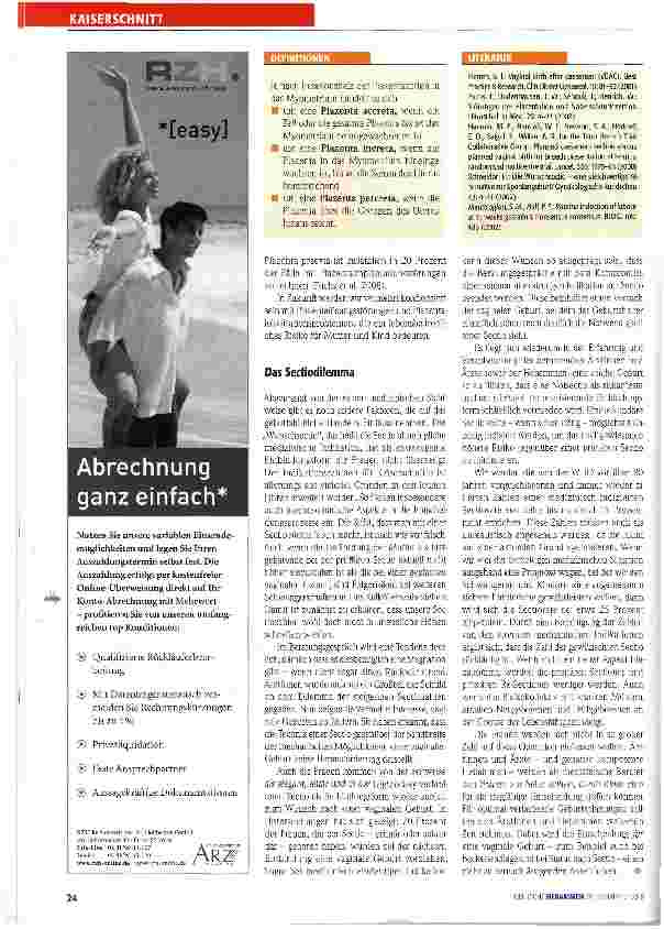 Vorschauseite 5: Indikation im Wandel